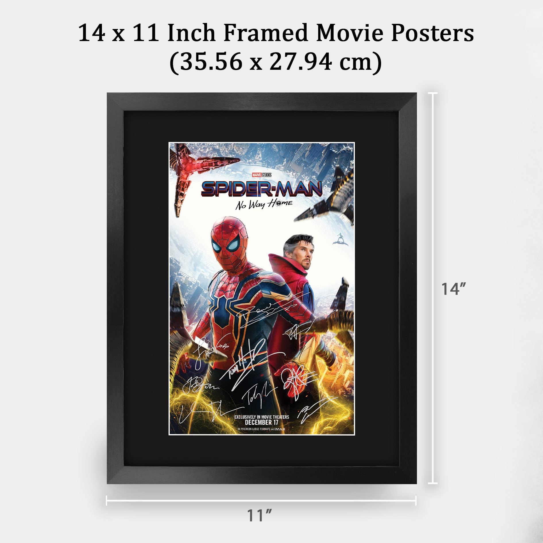 Amazon.com: HWC Trading Framed 11